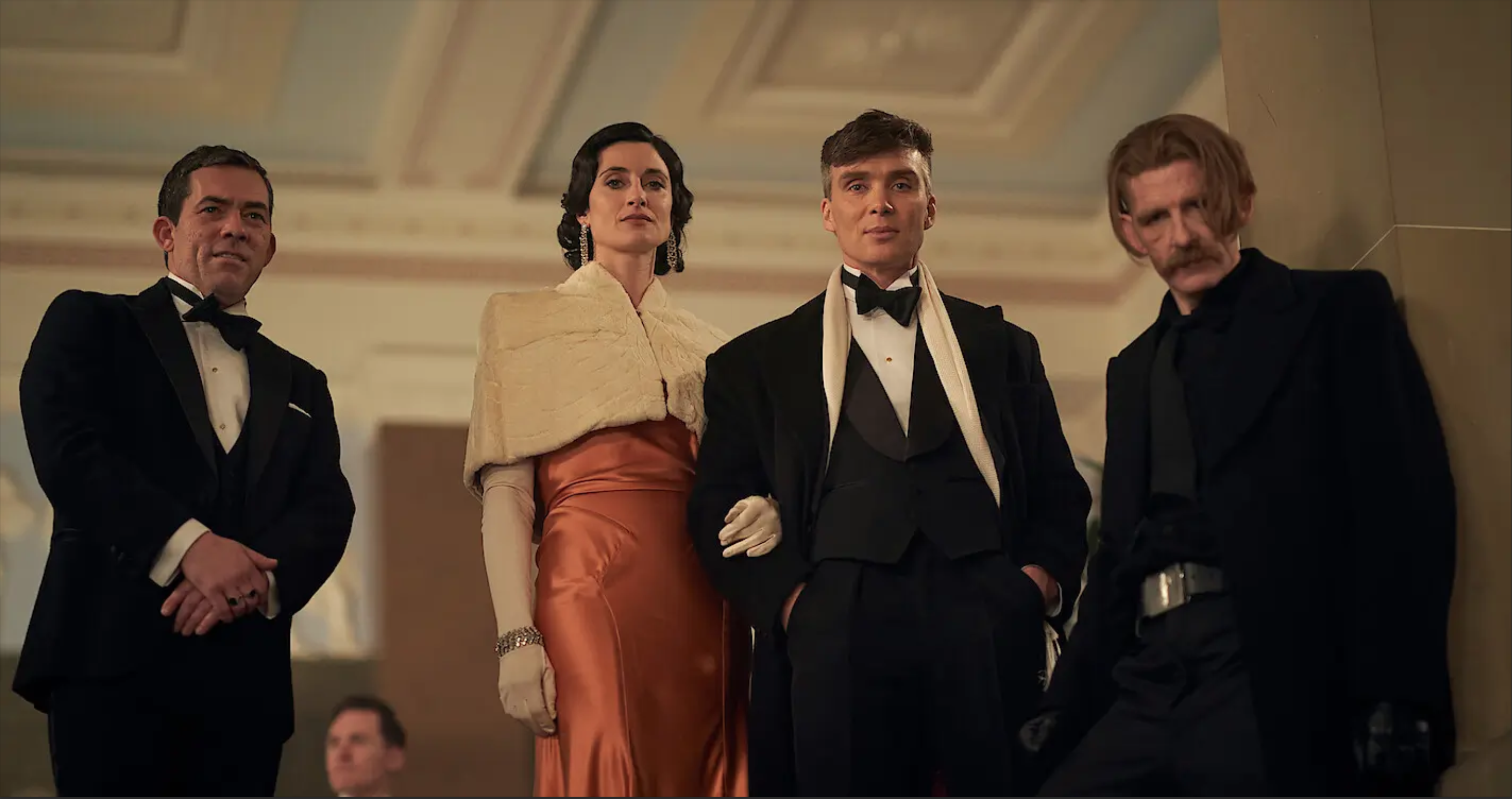 Peaky Blinders saison 6